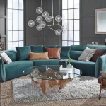 Hailey Teak Root/glass Round Coffee Table Cocktail & Coffee Tables Classic Home 11