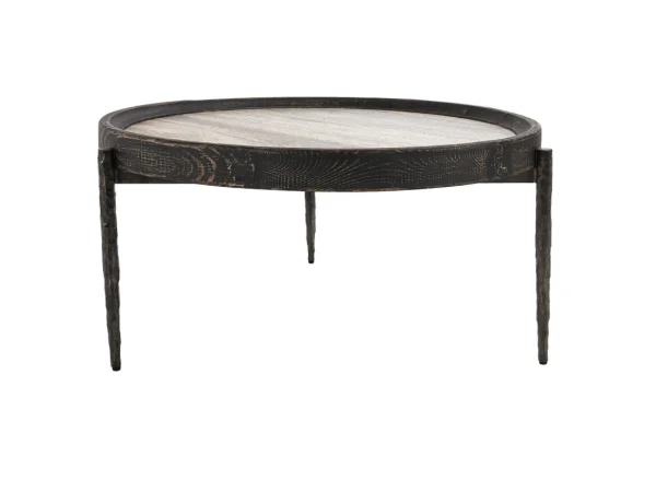 Santa Barbara Solid Wood Oval Dining Table Dining Tables Brown 18