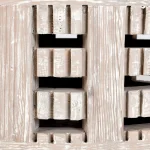 Becky Solid Wood Round Coffee Table - Image 5