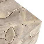 Sorrento Solid Wood Square Coffee Table Cocktail & Coffee Tables Classic Home 14