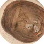 Gala Solid Wood Round End Table End tables Classic Home 14