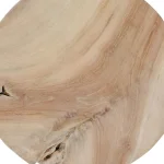 Dacosta Solid Wood Round Accent Table - Image 4