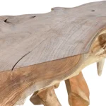 Shia Teak Root Console Table - Image 6