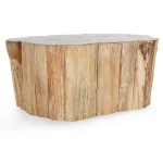 Norwest Solid Wood Coffee Table Cocktail & Coffee Tables Classic Home 13