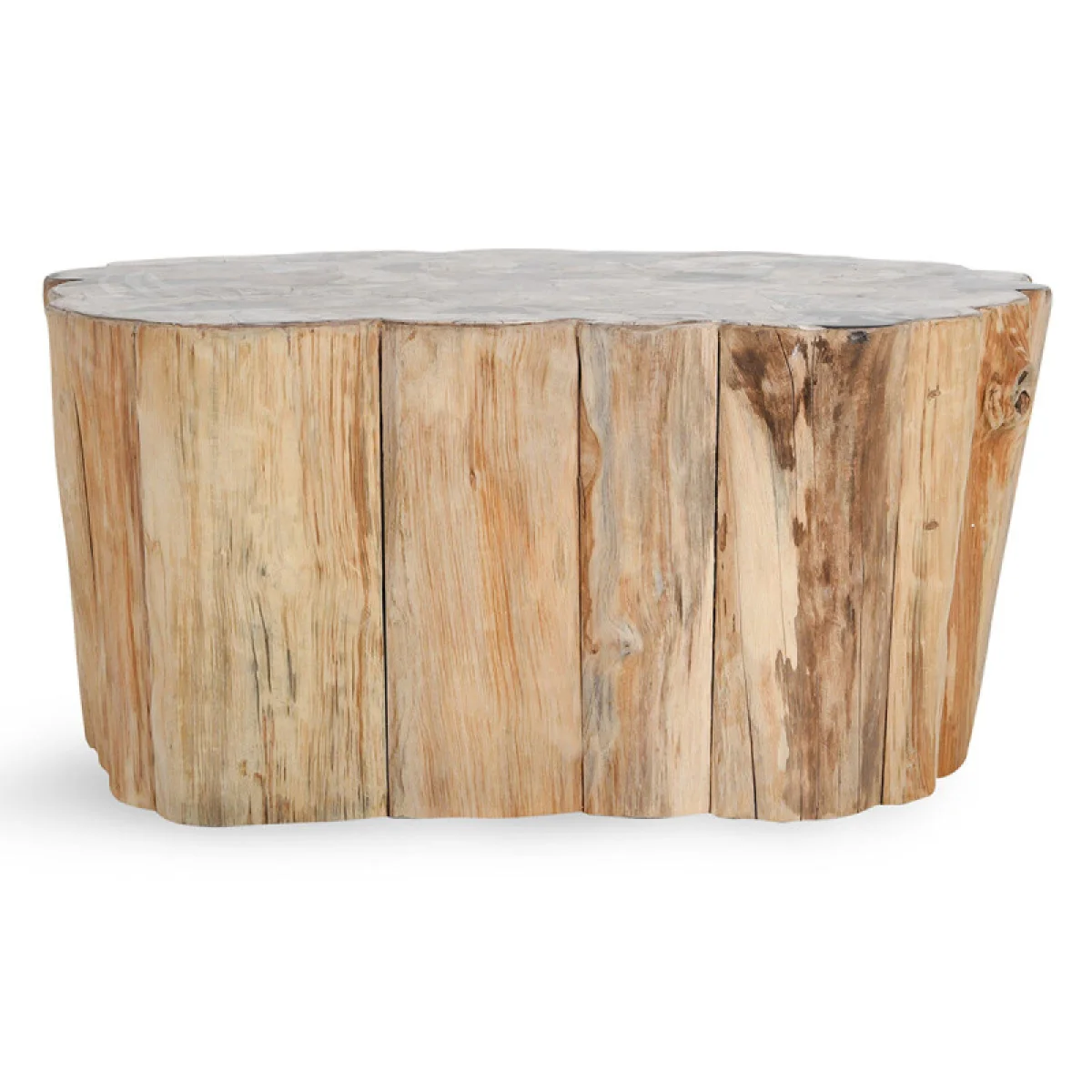 Norwest Solid Wood Coffee Table Cocktail & Coffee Tables Classic Home 6