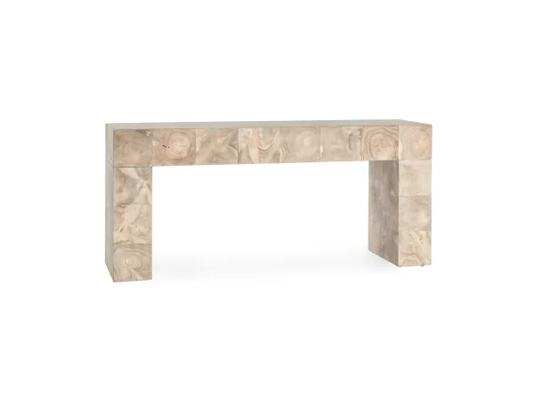 Norwest Solid Wood Coffee Table Cocktail & Coffee Tables Classic Home 23
