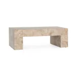 Anders Solid Wood Rectangle Coffee Table Cocktail & Coffee Tables Classic Home 14