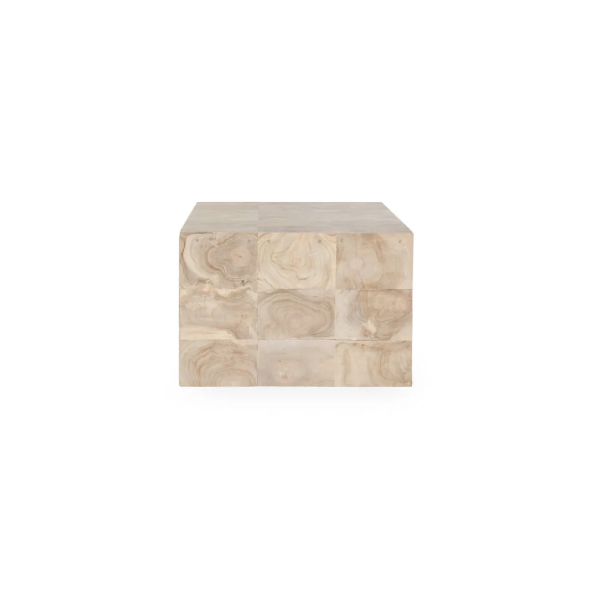 Anders Solid Wood Rectangle Coffee Table Cocktail & Coffee Tables Classic Home 7