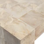 Anders Solid Wood Rectangle Coffee Table Cocktail & Coffee Tables Classic Home 18