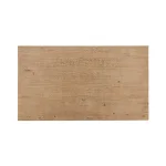 Nalani Solid Wood Rectangle Coffee Table - Image 5