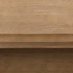 Nalani Solid Wood Rectangle Coffee Table - Image 7