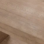 Nalani Solid Wood Rectangle Console Table - Image 8