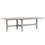 Dawn Outdoor Rectangle Coffee Table Outdoor Tables Classic Home 12 Dawn Outdoor Rectangle Coffee Table Outdoor Tables Classic Home 12