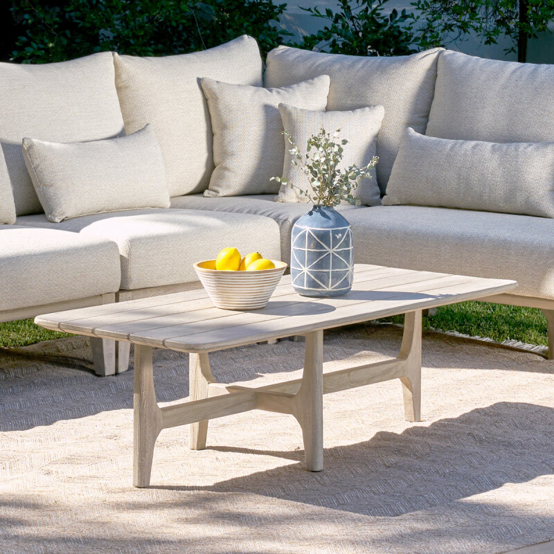 Dawn Outdoor Rectangle Coffee Table Outdoor Tables Classic Home 9 Dawn Outdoor Rectangle Coffee Table Outdoor Tables Classic Home 9