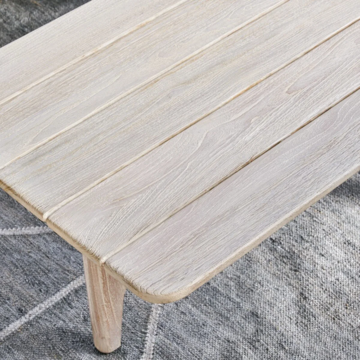 Dawn Outdoor Rectangle Coffee Table Outdoor Tables Classic Home 11