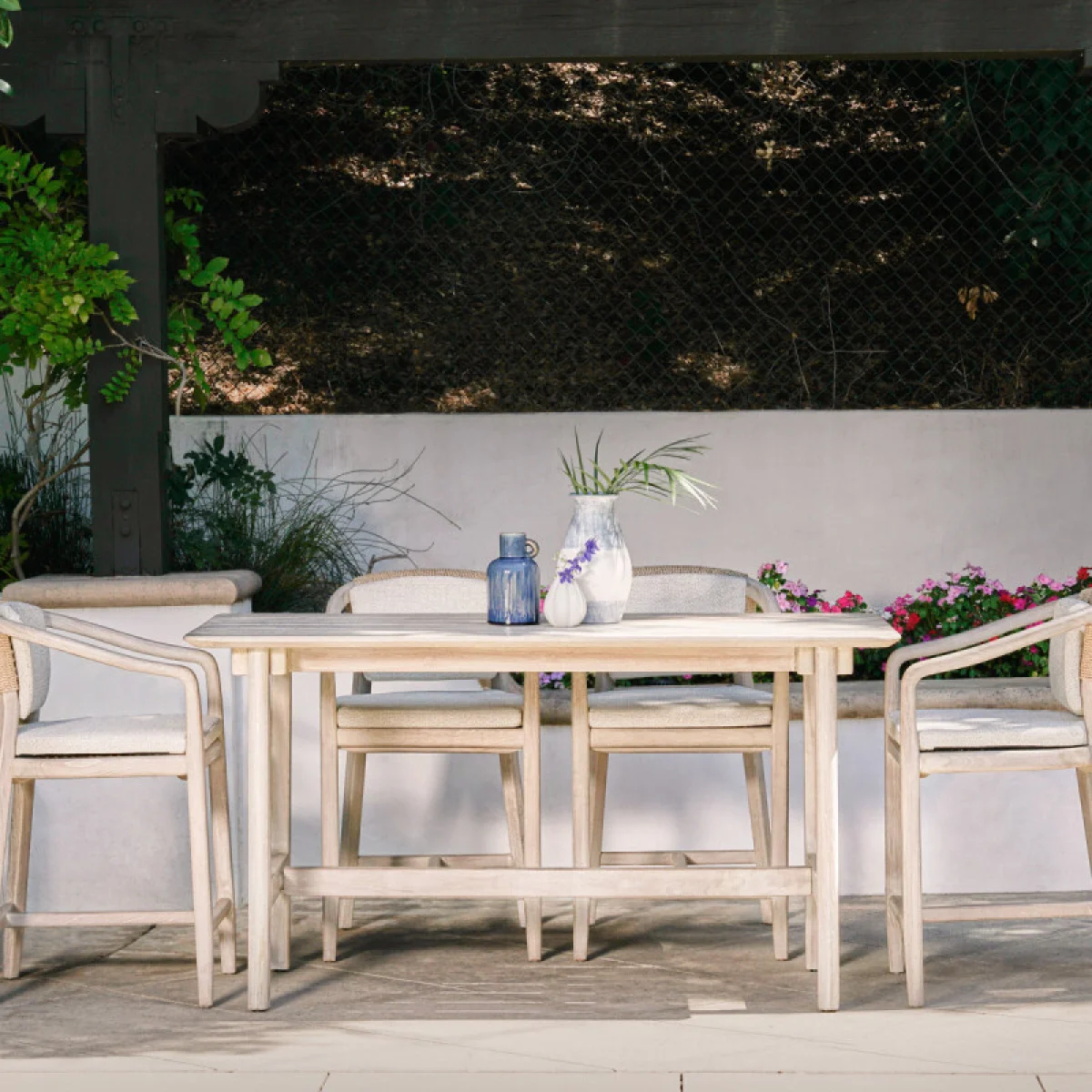 Dawn Outdoor Counter Table Bar Furniture Bar Furniture 12
