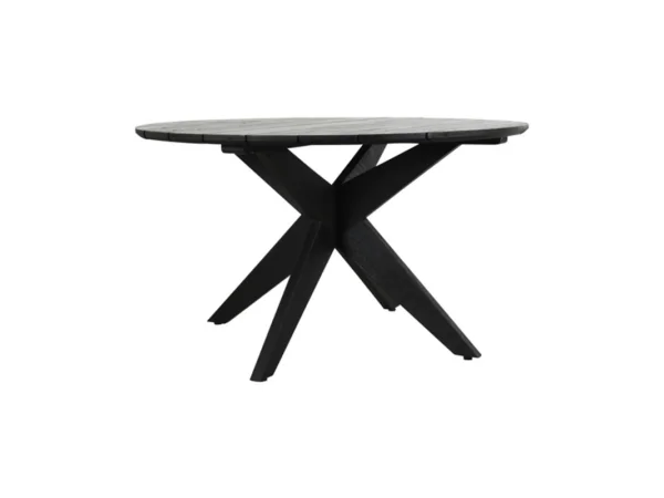 Alameda Outdoor Round Dining Table Outdoor Dining Tables Classic Home 27