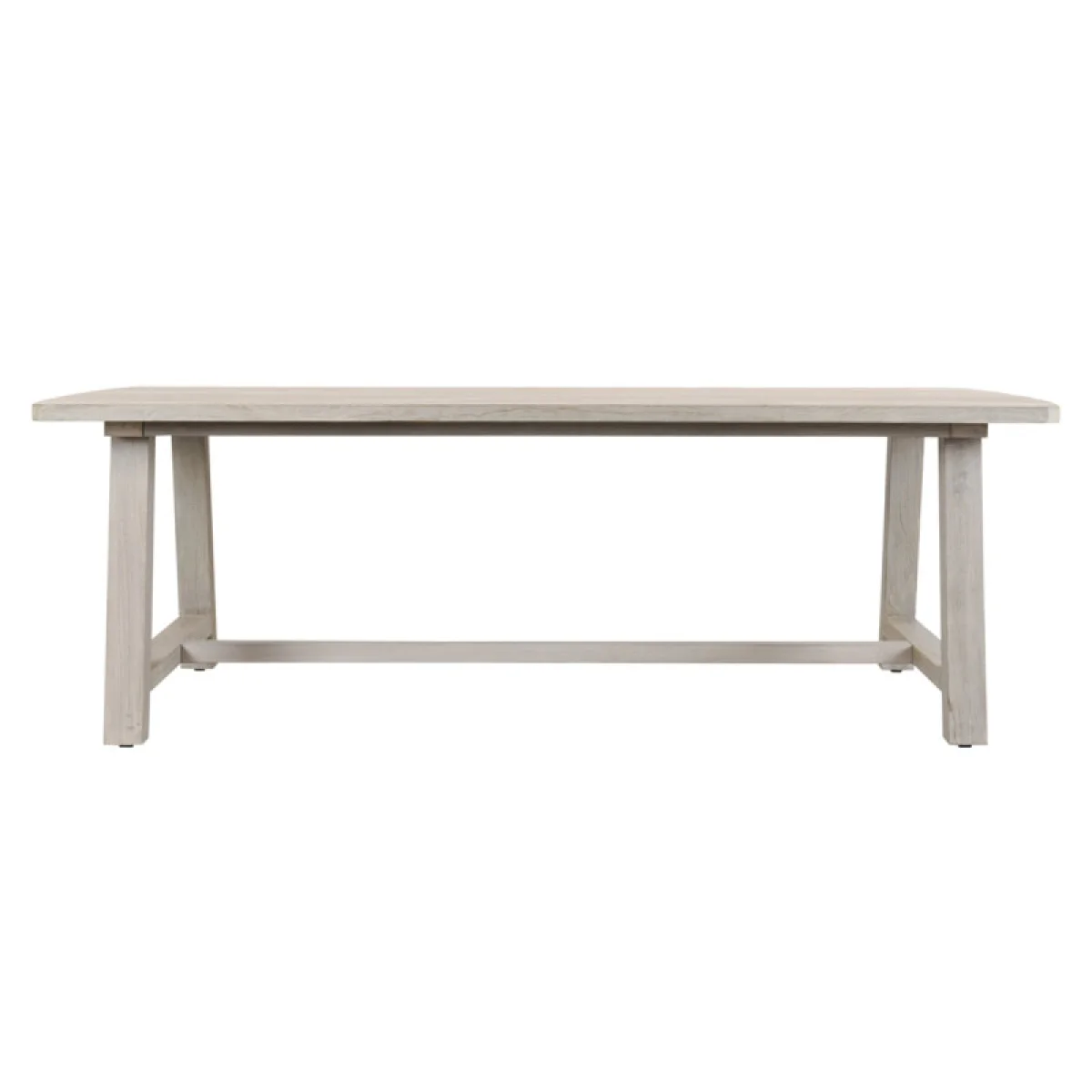 Agnes Outdoor Rectangle Dining Table Outdoor Dining Tables Classic Home 6