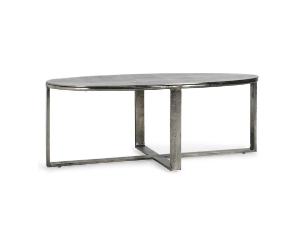 Hudson Outdoor Coffee Table Outdoor Tables Brown 18