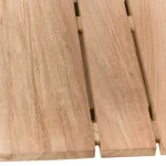 Hudson Outdoor Coffee Table Outdoor Tables Brown 16