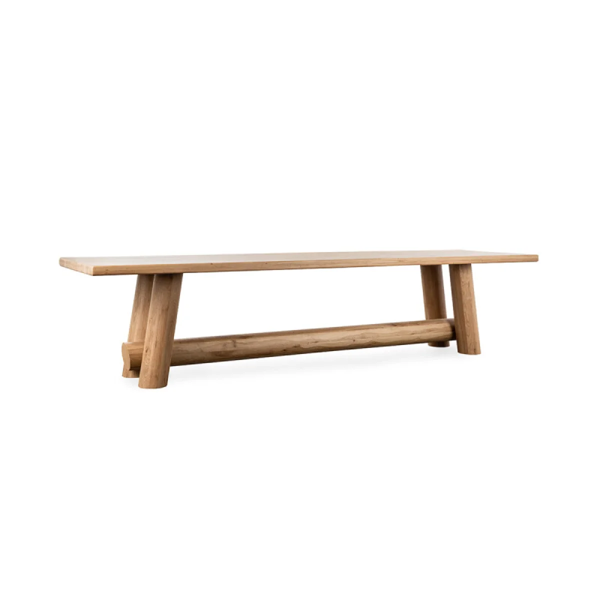 Foundation Solid Wood Rectangle Gathering Table Bar Furniture Bar Furniture 4