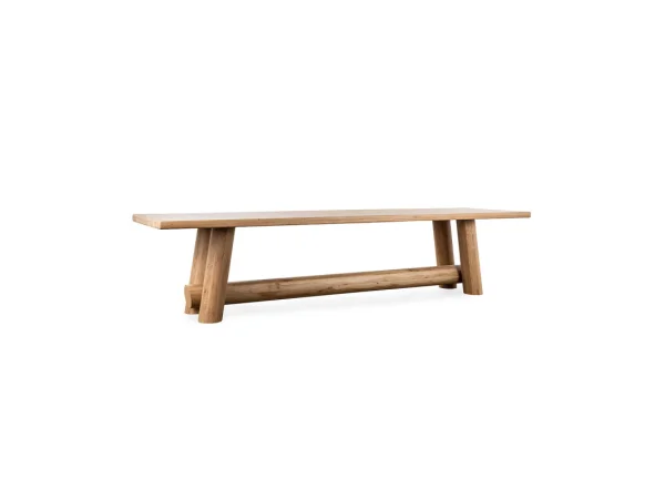 Foundation Solid Wood Rectangle Gathering Table Bar Furniture Bar Furniture