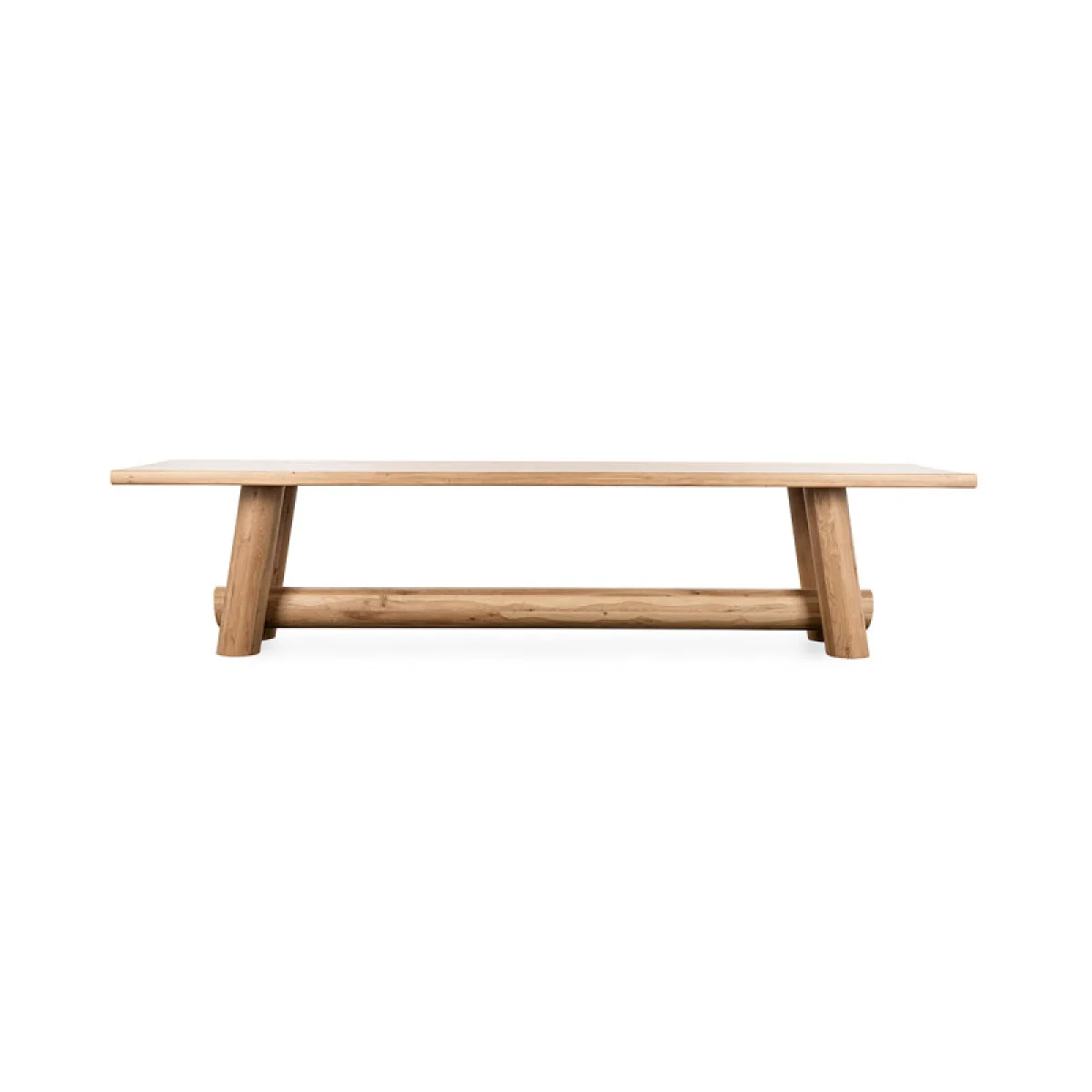Foundation Solid Wood Rectangle Gathering Table Bar Furniture Bar Furniture 6