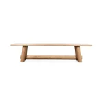 Foundation Solid Wood Rectangle Gathering Table Bar Furniture Bar Furniture 16