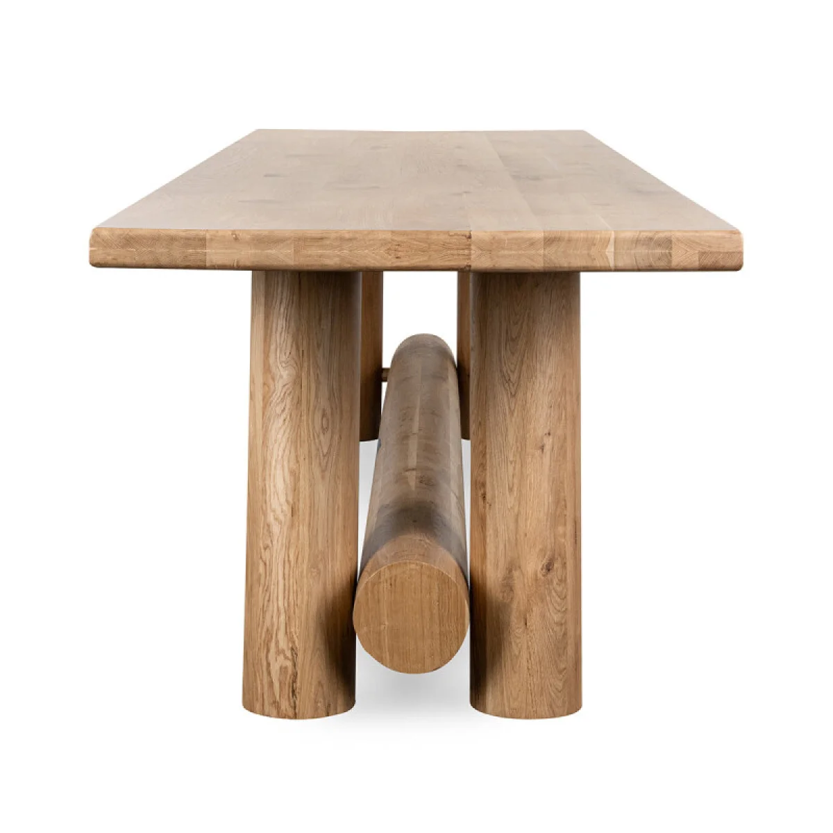 Foundation Solid Wood Rectangle Gathering Table Bar Furniture Bar Furniture 7