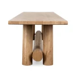 Foundation Solid Wood Rectangle Gathering Table Bar Furniture Bar Furniture 17