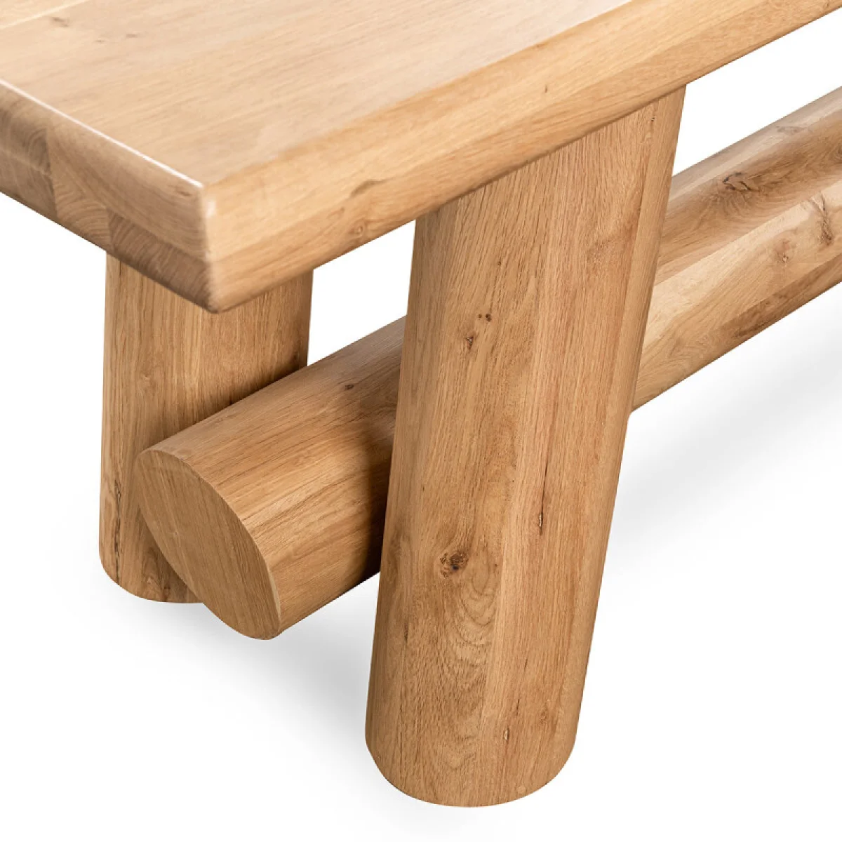 Foundation Solid Wood Rectangle Gathering Table Bar Furniture Bar Furniture 10