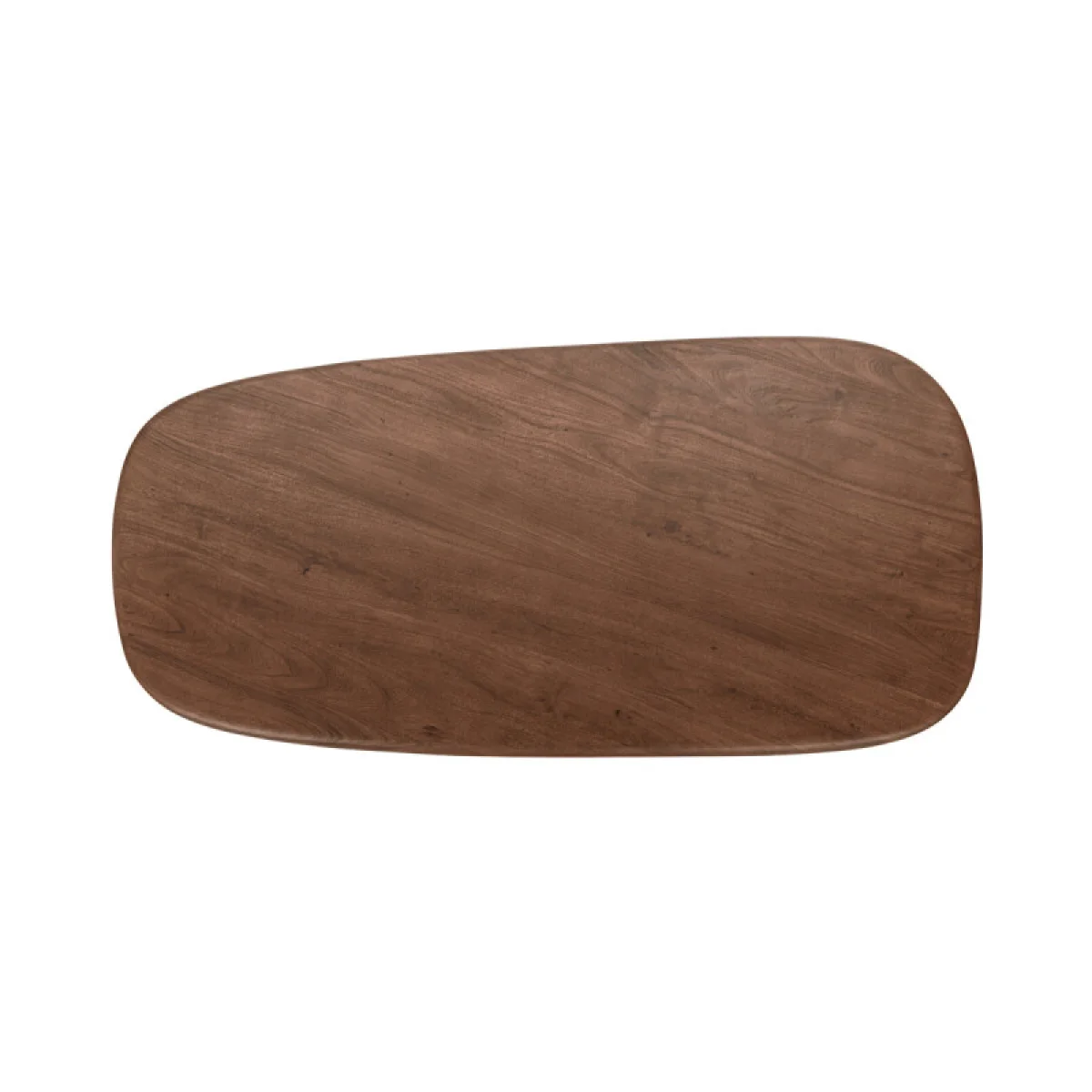 Harvey Solid Wood Desk Desks Brown 9