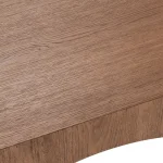 Randall Solid Wood Rectangle Coffee Table - Image 6