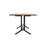 Bellamy Solid Wood Rectangle Dining Table - Image 4