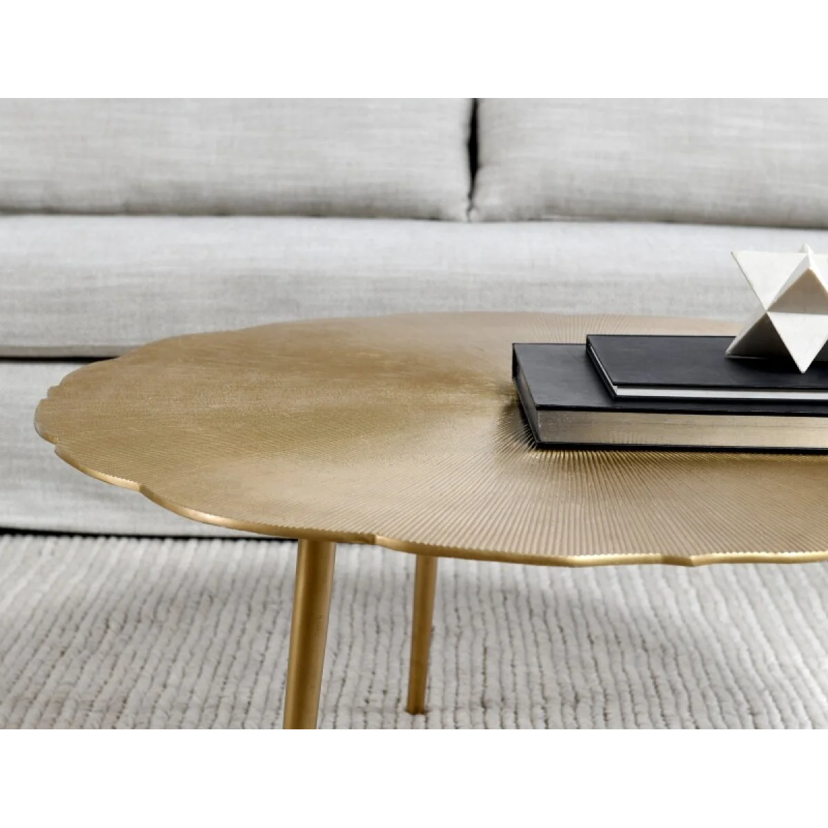 Violetta Coffee Table Cocktail & Coffee Tables Classic Home 10