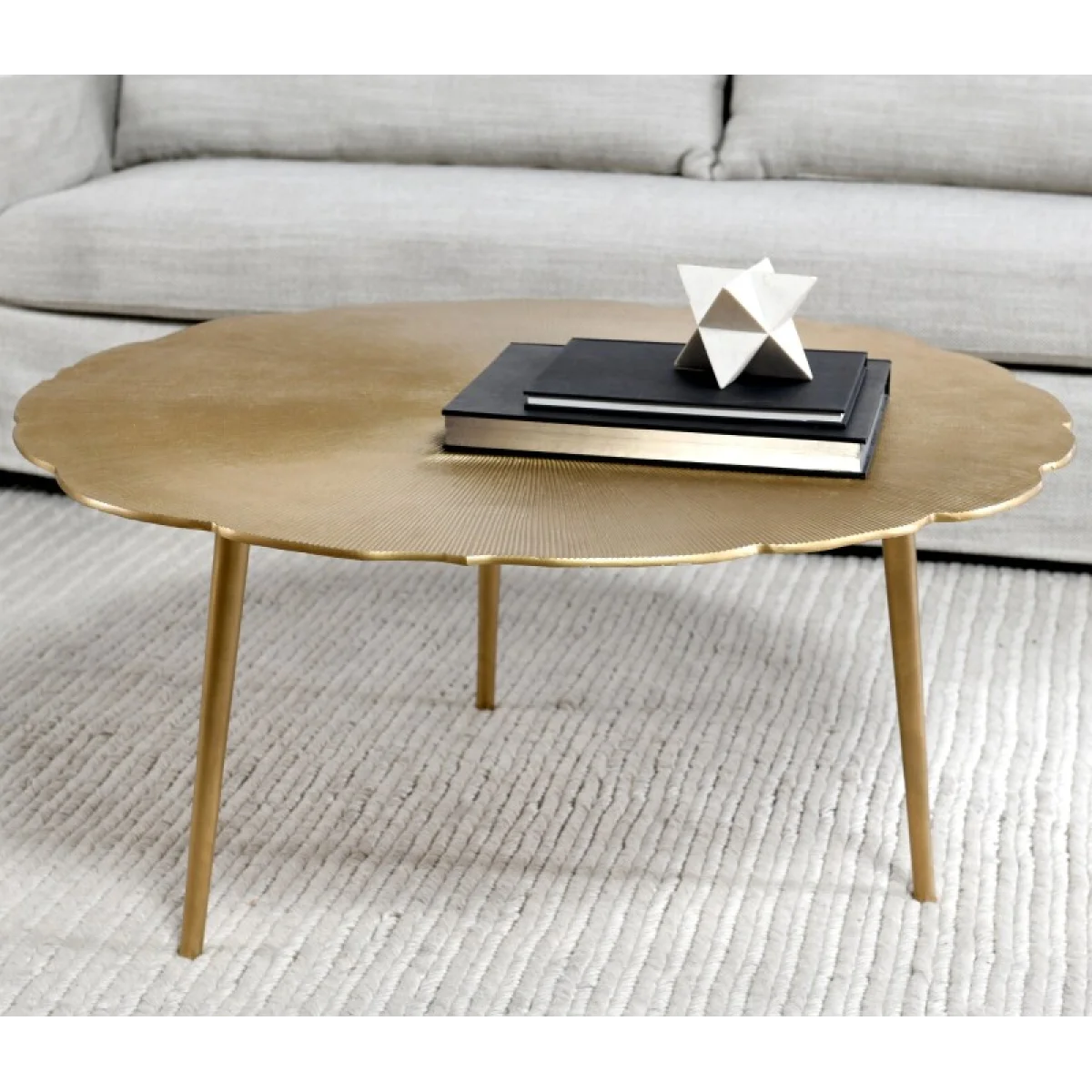 Violetta Coffee Table Cocktail & Coffee Tables Classic Home 11