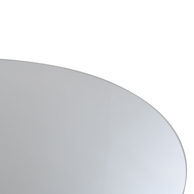 Victoria Mirror Round Coffee Table Cocktail & Coffee Tables black 7 Victoria Mirror Round Coffee Table Cocktail & Coffee Tables black 7