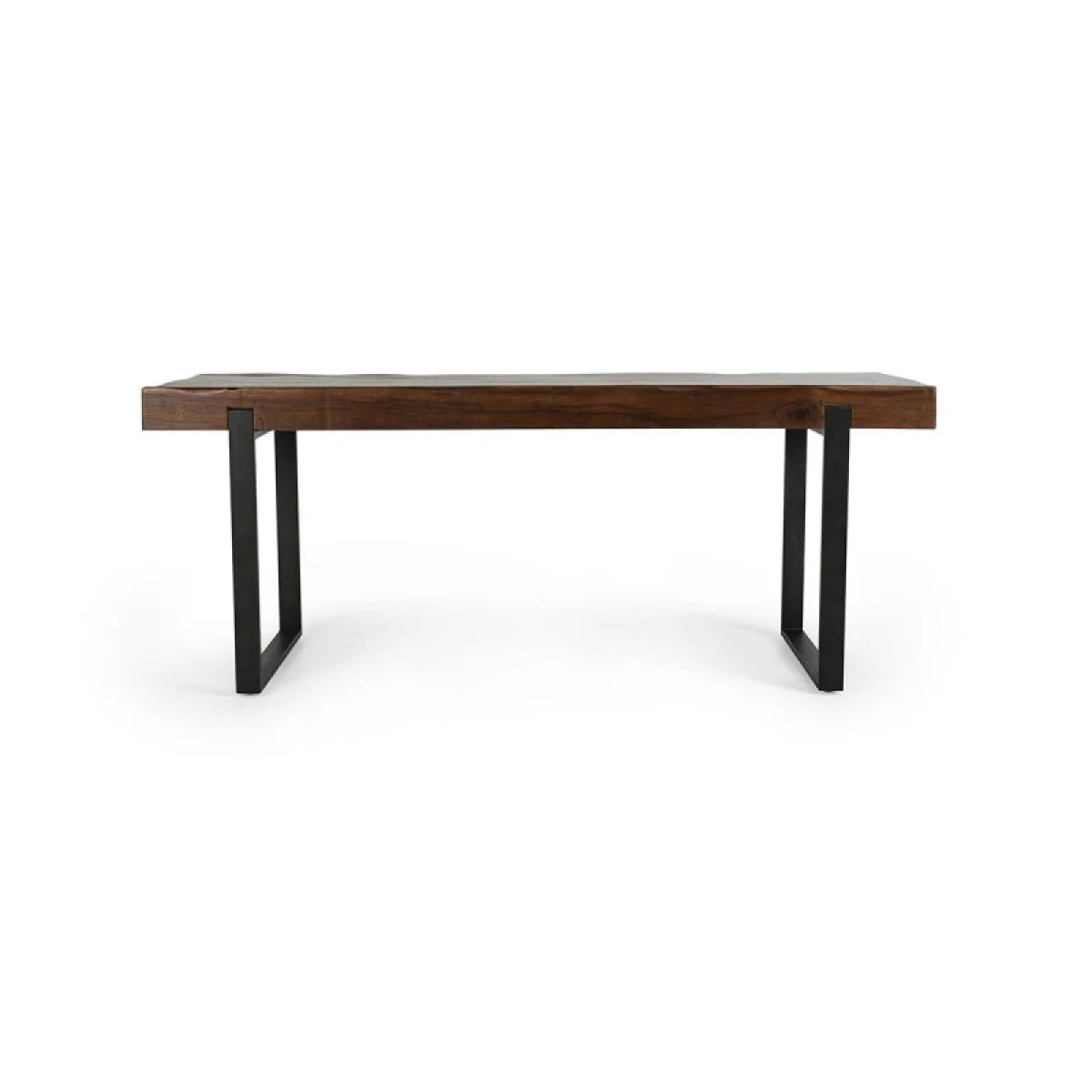 Duarte Solid Wood Rectangle Counter Table Bar Furniture Bar Furniture 6