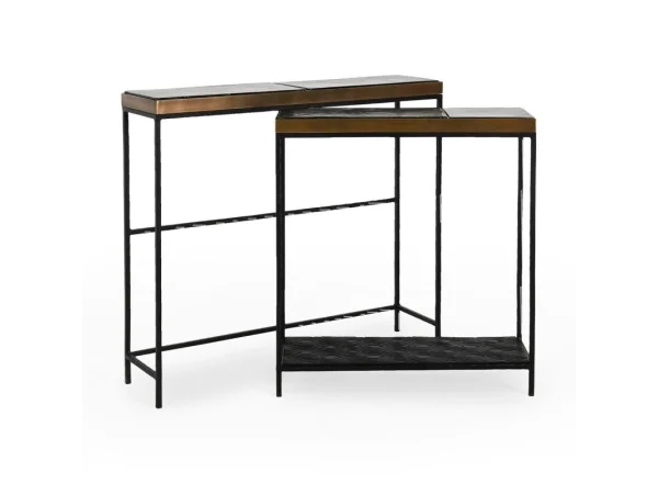 Patrick 18″ Round Coffee Table Cocktail & Coffee Tables Classic Home 16