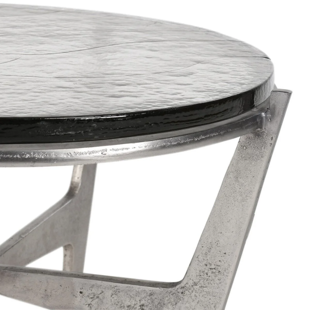 Patrick 18″ Round Coffee Table Cocktail & Coffee Tables Classic Home 8
