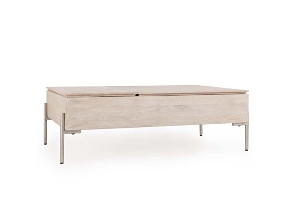 Patrick 18″ Round Coffee Table Cocktail & Coffee Tables Classic Home 17