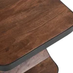 Campbell Solid Wood End Table End tables Brown 18 Campbell Solid Wood End Table End tables Brown 18