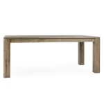 Sedia Solid Wood Rectangle Dining Table