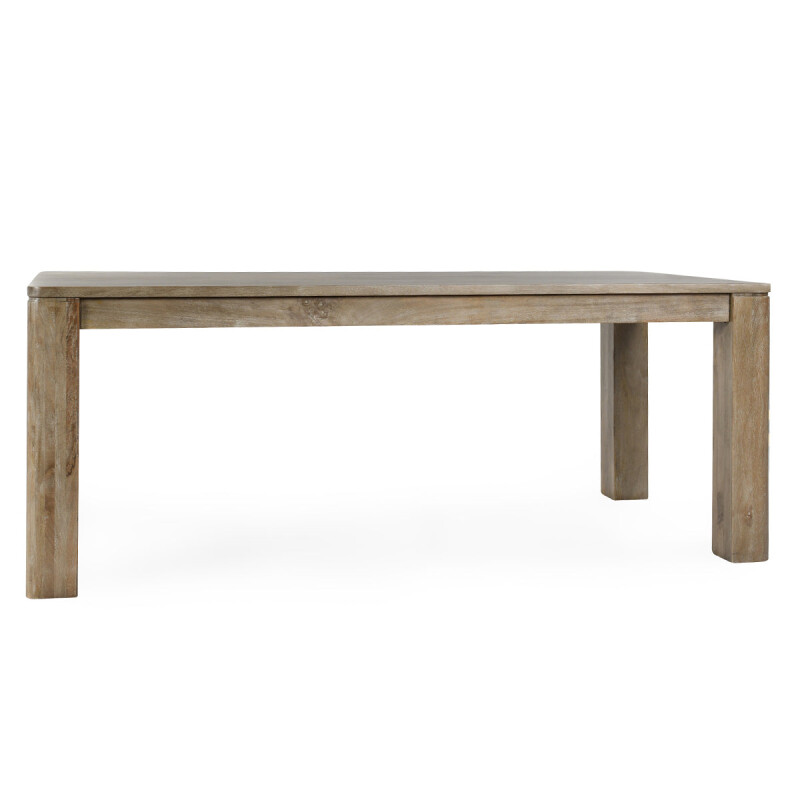 Sedia Solid Wood Rectangle Dining Table
