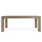 Sedia Solid Wood Rectangle Dining Table - Image 3
