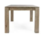 Sedia Solid Wood Rectangle Dining Table - Image 4