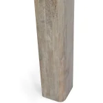 Sedia Solid Wood Rectangle Dining Table - Image 7