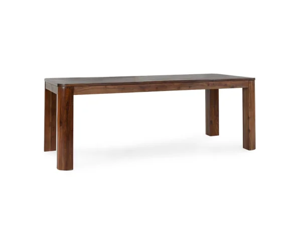 Hera Solid Wood Round Dining Table Dining Tables Classic Home 19