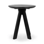 Rodrigo Solid Wood Round Counter Table