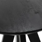 Rodrigo Solid Wood Round Counter Table - Image 7